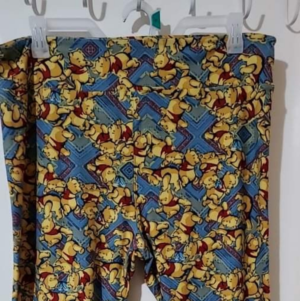 Winnie-the-Pooh lularoe